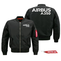Thumbnail for Customisable Airbus A350 Jacket - view 2