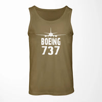 Thumbnail for Boeing 737 Tank Top - view 2
