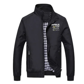 Airbus A330 & Trent 700 Engine Stylish Jackets