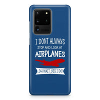 Thumbnail for Plane Spotter Samsung Case - view 2