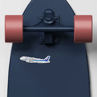 Thumbnail for All Nippon Airways Embraer e190-E2 Airplanes sticker