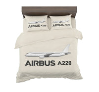 Thumbnail for Airbus A220 Bedding - view 2