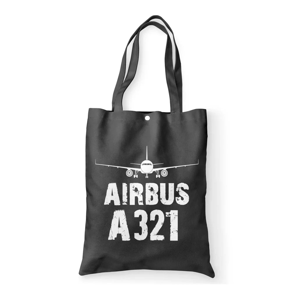 Airbus A321 Tote Bag - view 5