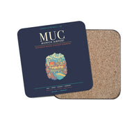 Thumbnail for Munich Airport MUC - Navy Blue