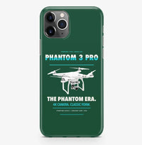 Thumbnail for DJI Phantom 3 Professional Case ProMax design on dark green iphone case promax