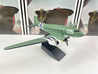 Thumbnail for 1/100 Scale  C47 Transport Fighter U5 Hump Route TransportAirplane Model - view 21