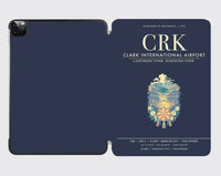 Thumbnail for Clark International Airport CRK - Navy Blue