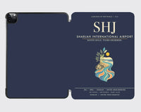 Thumbnail for Sharjah International Airport SHJ - Navy Blue