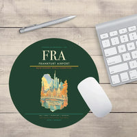 Thumbnail for Frankfurt Airport FRA - Dark Green