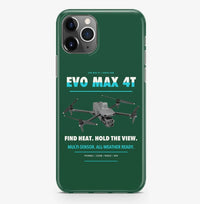 Thumbnail for Autel EVO Max 4T Case ProMax design on dark green iphone case promax