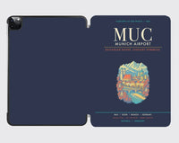 Thumbnail for Munich Airport MUC - Navy Blue