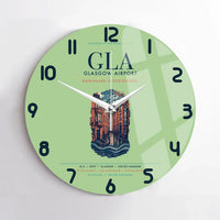 Thumbnail for Glasgow Airport GLA - Green