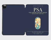 Thumbnail for Pisa Airport Galileo Galilei PSA - Navy Blue