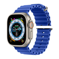 Thumbnail for Ocean Silicone Strap Bracelet - view 21