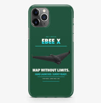 Thumbnail for AgEagle eBee X Case ProMax design on dark green iphone case promax