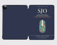 Thumbnail for Juan Santamaria International Airport SJO  San Jose - Navy Blue