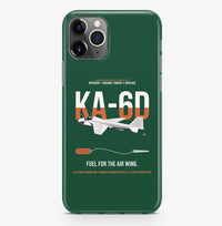 Thumbnail for KA-6D Intruder design on dark green magsafe iphone case, for iPhone Pro Max