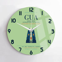 Thumbnail for Aeropuerto Internacional La Aurora GUA  Guatemala City - Green