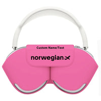 Thumbnail for Customisable Norwegian Airlines AirPods Max Case - view 21