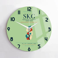 Thumbnail for Thessaloniki Airport Makedonia SKG - Green