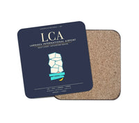 Thumbnail for Larnaka International Airport LCA - Navy Blue