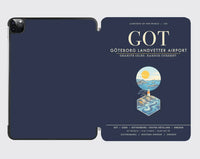 Thumbnail for Goteborg Landvetter Airport GOT - Navy Blue