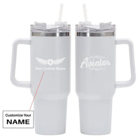 Thumbnail for Customisable Aviator Mug - view 21