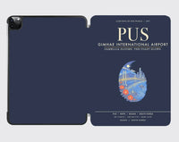 Thumbnail for Gimhae International Airport Busan PUS - Navy Blue