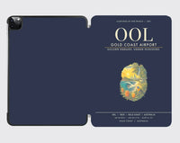 Thumbnail for Gold Coast Airport OOL - Navy Blue