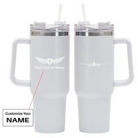 Thumbnail for Customisable Boeing 767 Mug - view 21