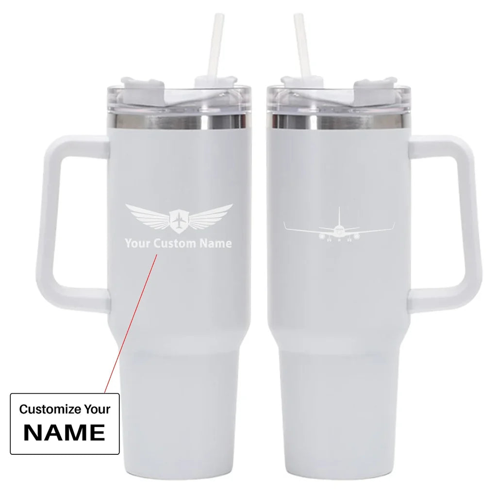 Customisable Boeing 767 Mug - view 21