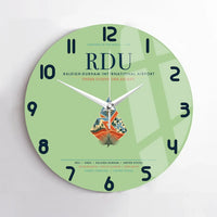 Thumbnail for Raleigh-Durham International Airport RDU - Green