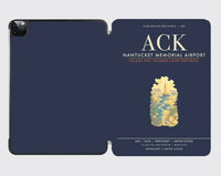 Thumbnail for Nantucket Memorial Airport ACK - Navy Blue