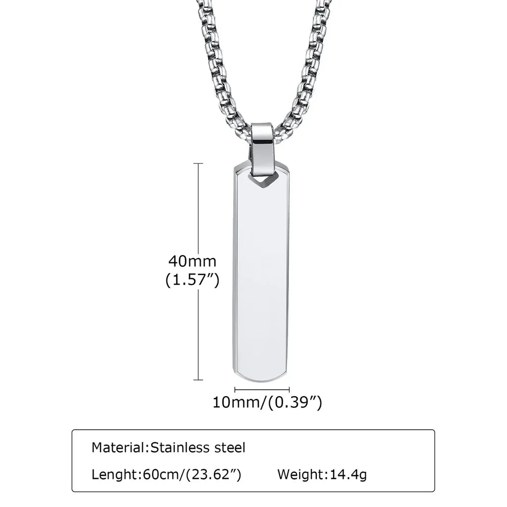 Customisable Your Custom Design & Image Necklace - view 21