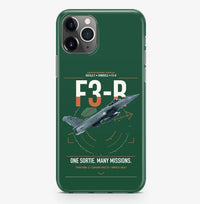 Thumbnail for Dassault Rafale C — F3-R standard design on dark green magsafe iphone case, for iPhone Pro Max