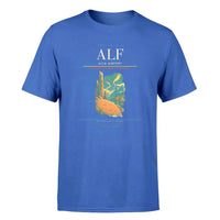 Thumbnail for Alta Airport (ALF) Premium T-Shirt Blue