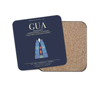 Thumbnail for Aeropuerto Internacional La Aurora GUA  Guatemala City - Navy Blue