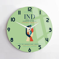 Thumbnail for Indianapolis International Airport IND - Green