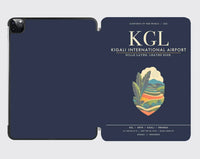 Thumbnail for Kigali International Airport KGL - Navy Blue