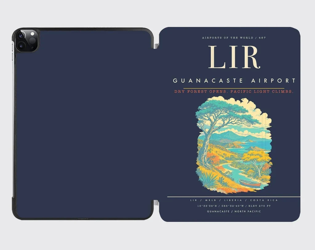 Guanacaste Airport LIR - Navy Blue