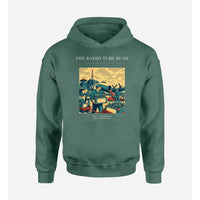 Thumbnail for VINTAGE G4414 - The Radio Tube Rush - Premium Hoodie design on green premium