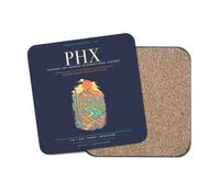 Thumbnail for Phoenix Sky Harbor International Airport PHX - Navy Blue