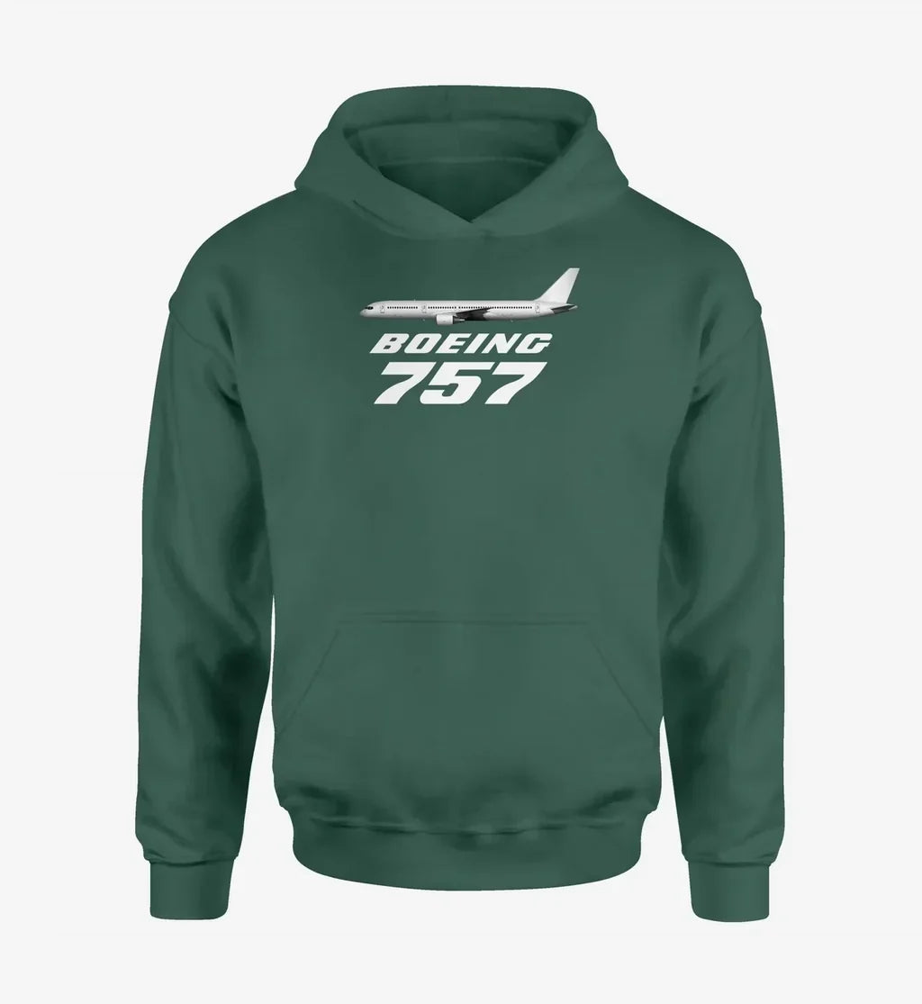 Boeing 757 Hoodie - view 6