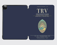 Thumbnail for Thiruvananthapuram International Airport TRV - Navy Blue