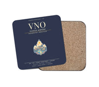 Thumbnail for Vilnius Airport VNO - Navy Blue