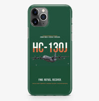 Thumbnail for HC-130J COMBAT KING II design on dark green magsafe iphone case, for iPhone Pro Max