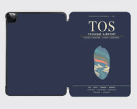 Thumbnail for Troms Airport TOS - Navy Blue
