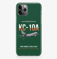 Thumbnail for KC-10A EXTENDER design on dark green magsafe iphone case, for iPhone Pro Max