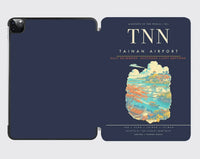 Thumbnail for Tainan Airport TNN - Navy Blue