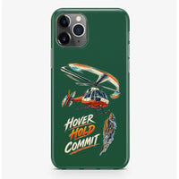 Thumbnail for SIGNAL 589 - Hover Hold Commit - MagSafe iPhone Pro Max design on dark green magsafe iphone pro max